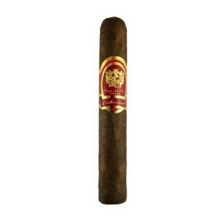 Trabucuri Brun Del Re Colonial Robusto 5
