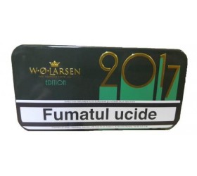 Tutun de pipa W.O Larsen 2017 Editie Limitata 100gr