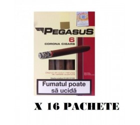 Tigari de foi Pegasus Corona 16 pachete