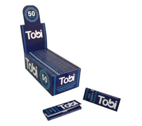 Foite de rulat Tobi Regular 50 pachete