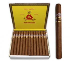 Trabucuri Montecristo Churchills Anejados 25