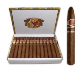 Trabucuri Romeo y Julieta Piramides Anejados 25
