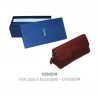 Borsete pentru 2 pipe Ronson Brown