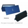 Borsete pentru 2 pipe Ronson Black