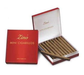 Tigari de foi Zino Mini Cigarillos Red Export 20