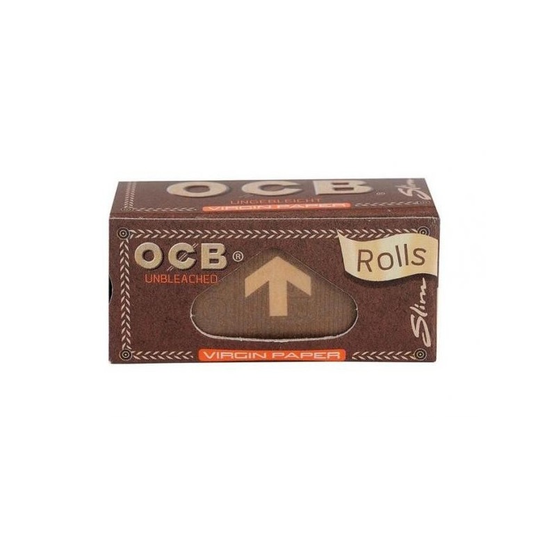 Foite in rola Virgin Paper OCB 24