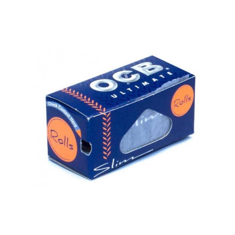 Foite in rola Ultimate Slim OCB 24