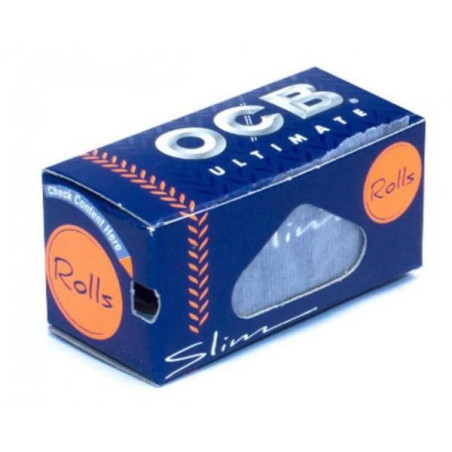 Foite in rola Ultimate Slim OCB 24