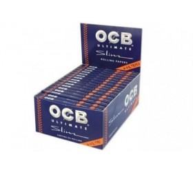 Foite Slim cu Filtre Carton Ultimate OCB 32