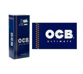 Foite de rulat OCB Double Standard Ultimate 25