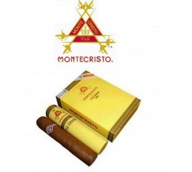 Trabucuri Montecristo Petit Tubos 5 trabucuri