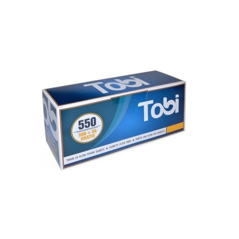 Promotie Tuburi Tobi 2200 si Aparat de injectat Gratis
