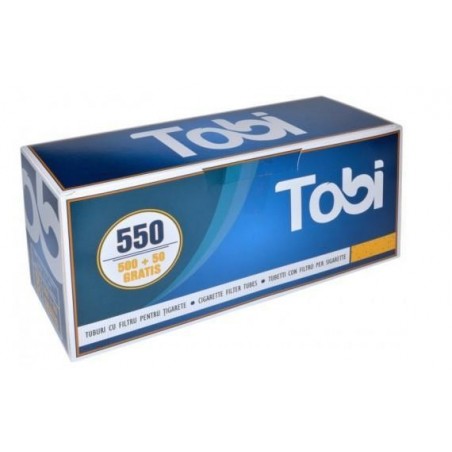 Promotie Tuburi Tobi 2200 si Aparat de injectat Gratis