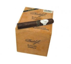 Trabucuri Davidoff Robusto Maduro Cello 25 S