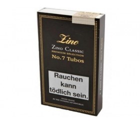 Trabucuri Zino Classic No7 Tubos 4S