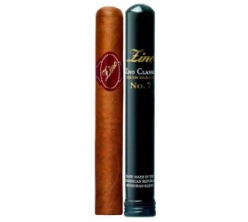 Trabucuri Zino Classic No7 Tubos 4S