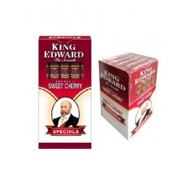 Tigari de foi King Edward Special Cherry 50