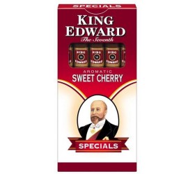 Tigari de foi King Edward Special Cherry 50