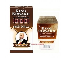 Tigari de foi King Edward Special Vanilla 50