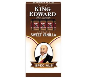 Tigari de foi King Edward Special Vanilla 50