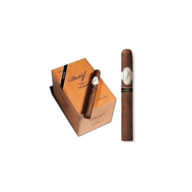 Trabucuri Davidoff Toro Maduro Cello 25S