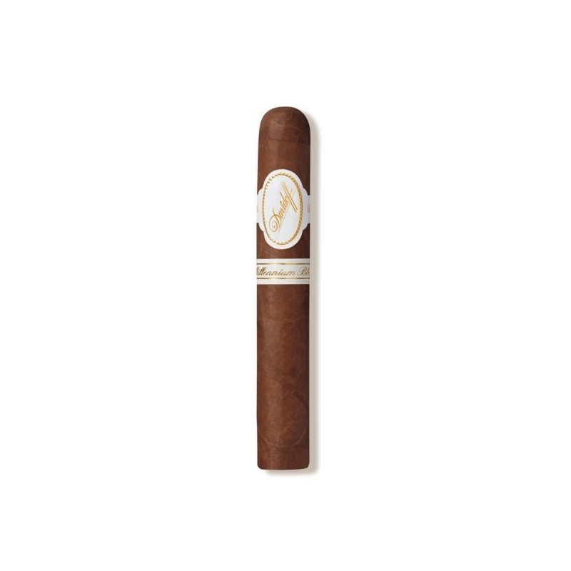 Trabucuri Davidoff Millennium Blend Robusto 4