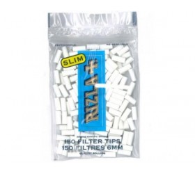Filtre de rulat tigari Rizla Slim 150