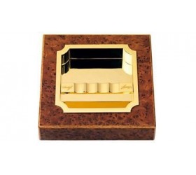Scrumiera Davidoff Deluxe Thuya Aurita
