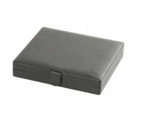 Humidor Zino Travel SM Piele Grey