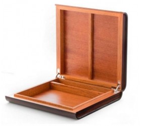 Humidor trabucuri Davidoff Voyager Macassar