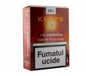 Tigari de foi Keops Corona 10