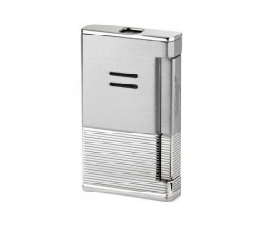 Bricheta Davidoff Jetflame Brushed Palladium