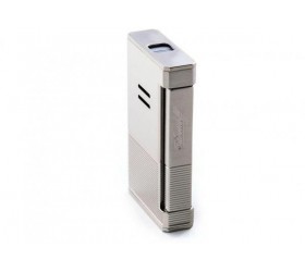 Bricheta Davidoff Jetflame Brushed Palladium