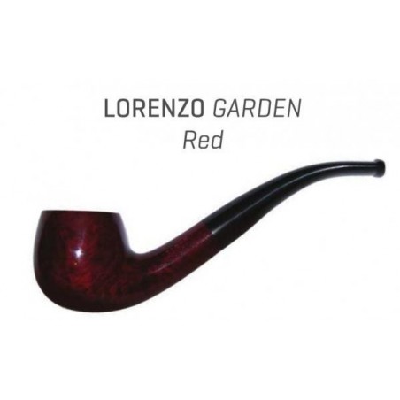 Pipa Lorenzo Garden Red 1