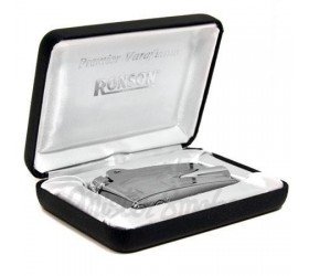 Bricheta Ronson Premier Varaflame chrome