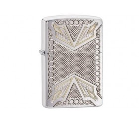 Bricheta Zippo Zippo Arrow Head Chrome