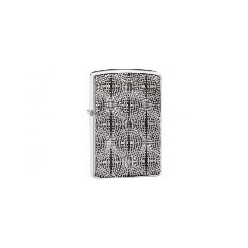 Bricheta Zippo Globes Armor High Polish