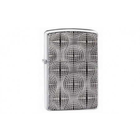 Bricheta Zippo Globes Armor High Polish