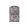 Bricheta Zippo Globes Armor High Polish