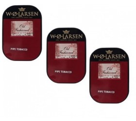 Tutun de pipa W.O. Larsen Old Fashioned 3 cutii