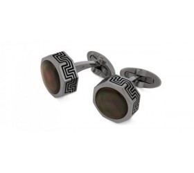 Butoni Montegrappa Privilege Grey