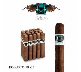 Trabucuri Schizo Toro Gordo 20