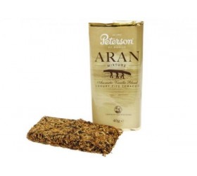 Tutun de pipa Peterson Aran Mixture 40 gr