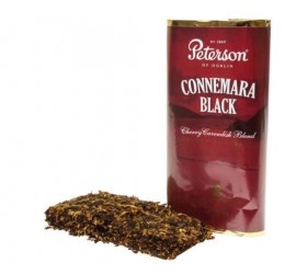 Tutun de pipa Peterson Connemara Black 40gr