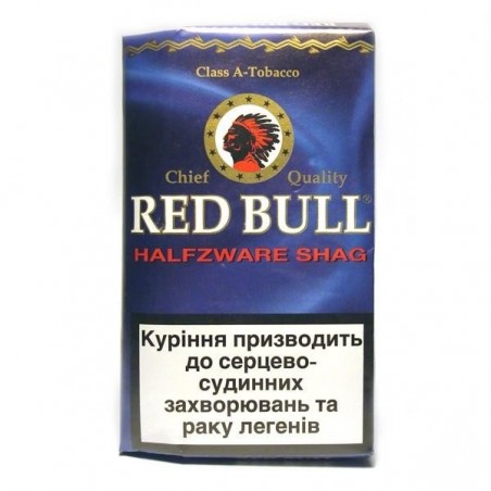 Tutun pentru rulat tigari Red Bull Halfzware