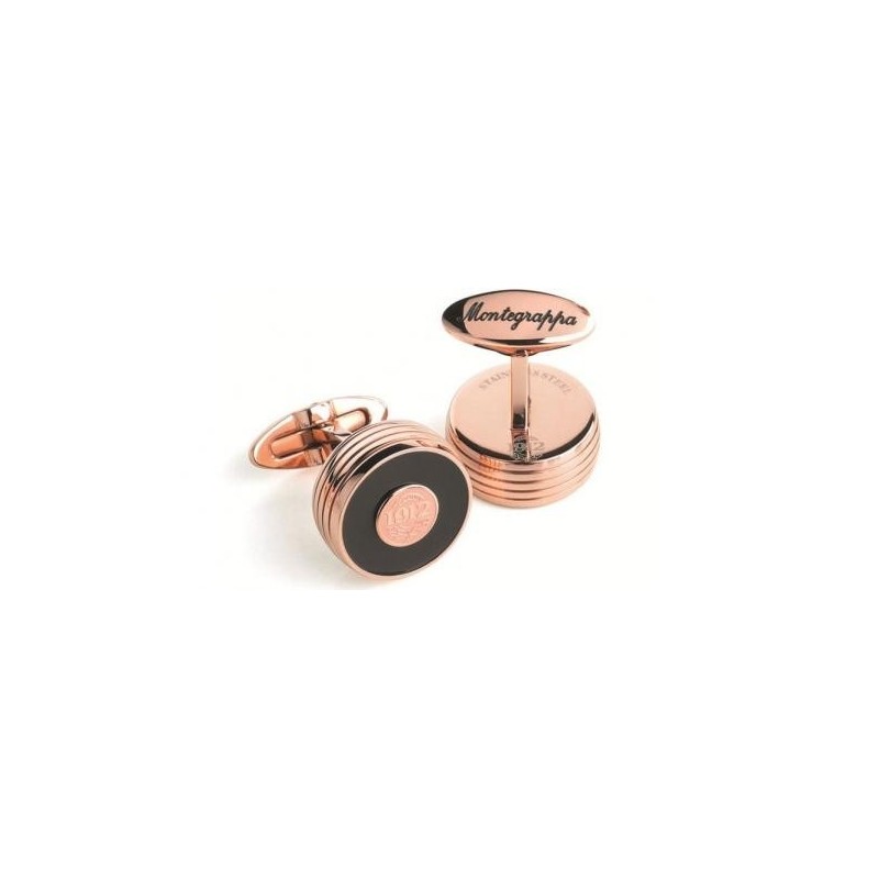 Butoni Montegrappa Piacere Black