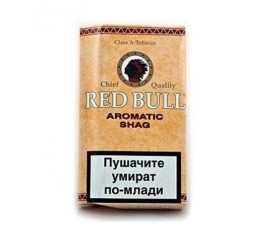 Tutun pentru rulat tigari Red Bull Aromatic Shag 40g