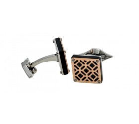 Butoni Montegrappa Filigree Pink