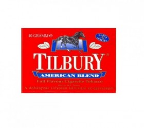 Tutun pentru rulat Tilbury American Blend