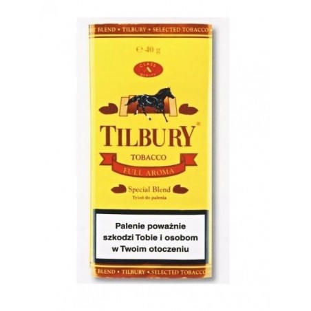 Tutun de pipa Tilbury Full Aroma 40 gr